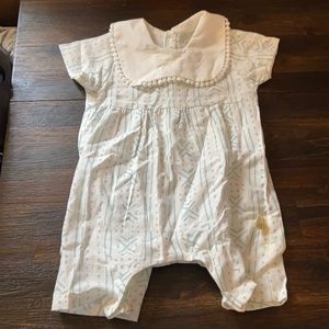 Cute girls romper